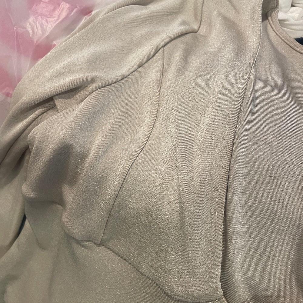Free People Intimately Shimmery Top - Picture 3 of 3